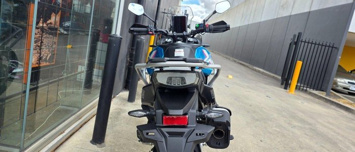 2025 CFMOTO 800MT-X MT Blue