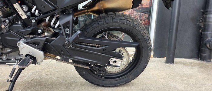 2025 CFMOTO 800MT-X MT Blue