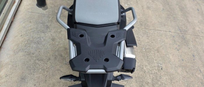 2025 CFMOTO 800MT-X MT Blue