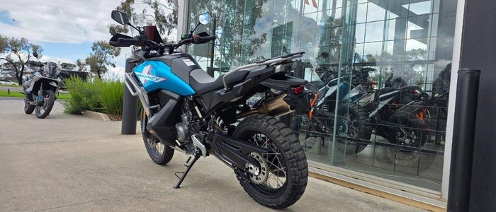 2025 CFMOTO 800MT-X MT Blue