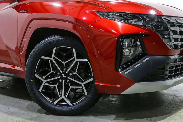 2022 Hyundai Tucson Highlander N Line
