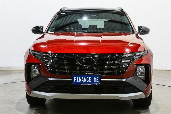 2022 Hyundai Tucson Highlander N Line