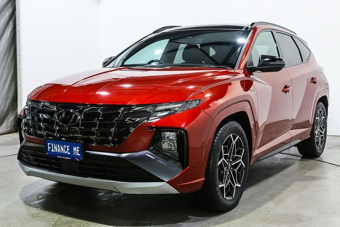 2022 Hyundai Tucson Highlander N Line