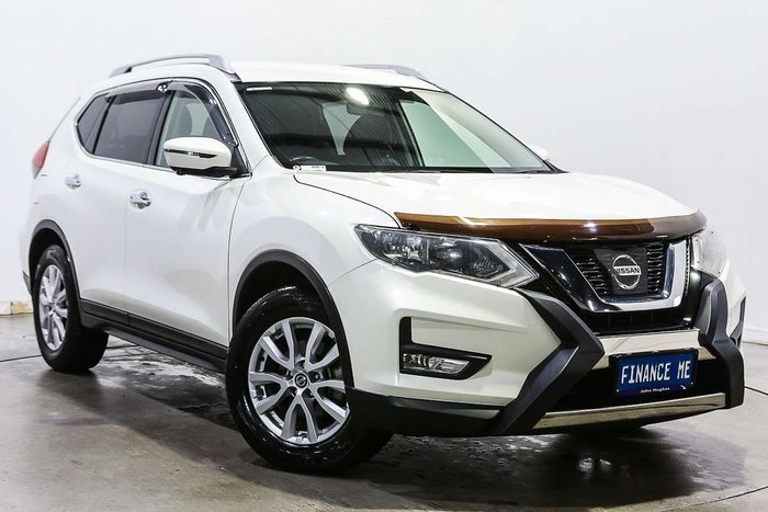 2017 Nissan X-TRAIL