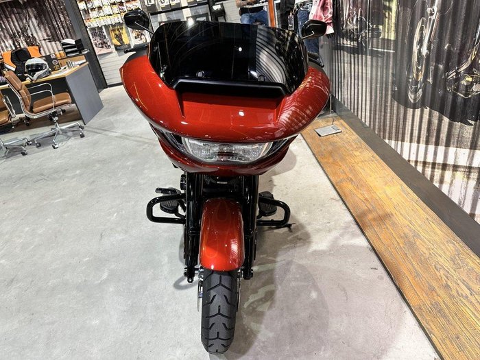 2025 Harley-Davidson Road Glide 117 (FLTRX)
