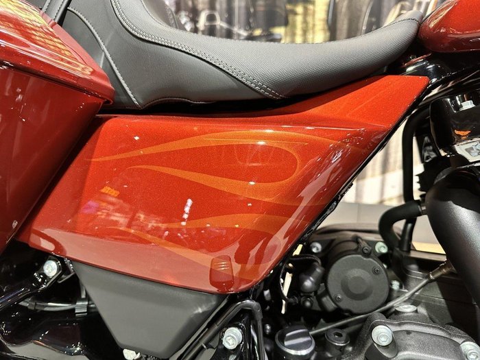 2025 Harley-Davidson Road Glide 117 (FLTRX)