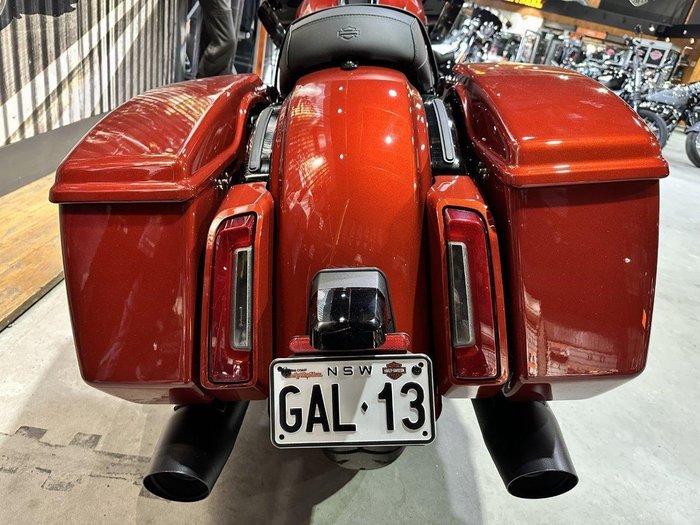 2025 Harley-Davidson Road Glide 117 (FLTRX)