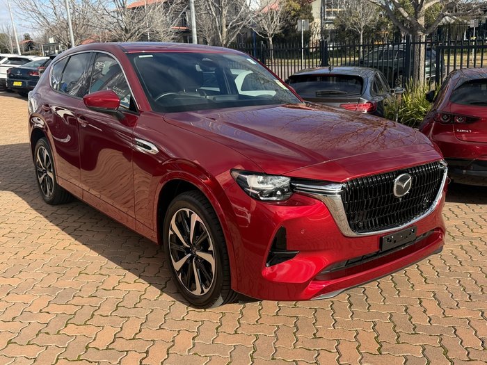 2024 Mazda CX-60