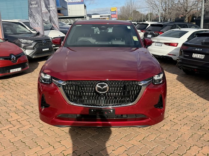 2024 Mazda CX-60 P50e Azami