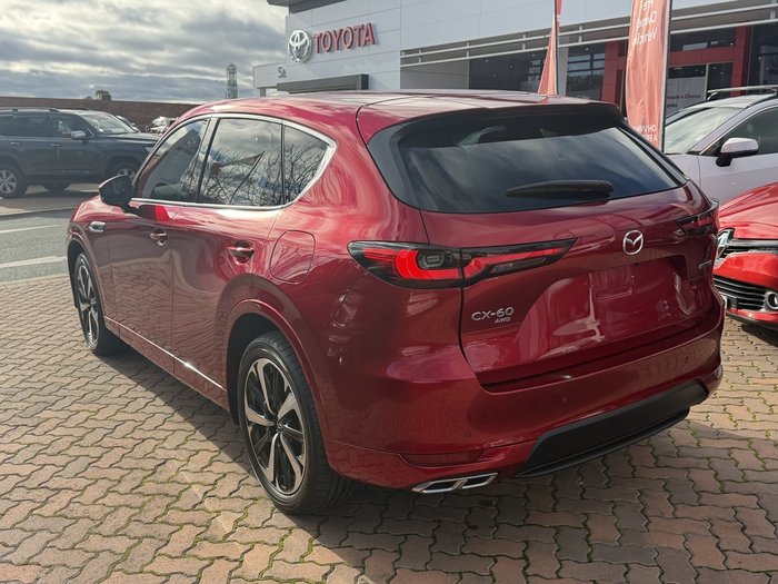 2024 Mazda CX-60 P50e Azami