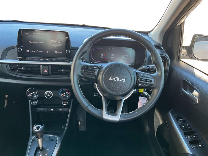 2024 Kia Picanto