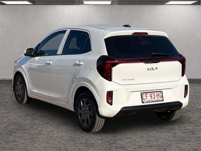 2024 Kia Picanto