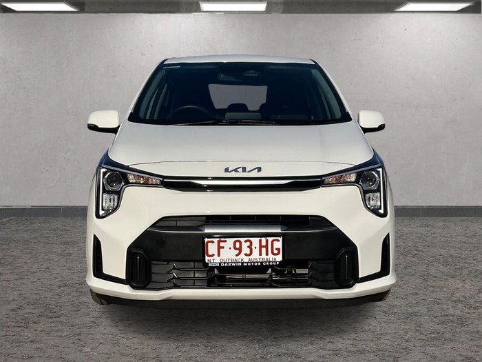2024 Kia Picanto