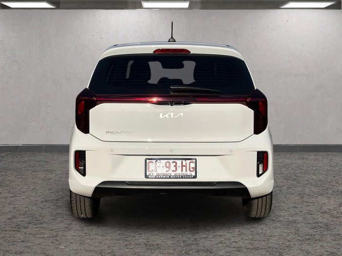 2024 Kia Picanto