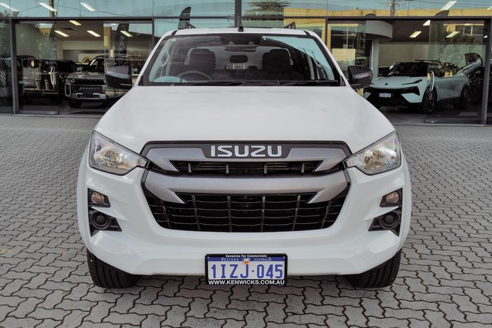 2021 Isuzu D-MAX SX