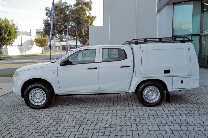 2021 Isuzu D-MAX SX