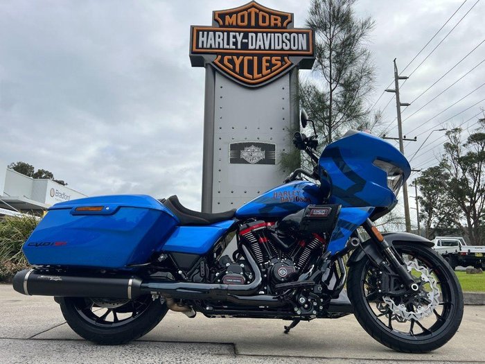 2026 Harley-Davidson