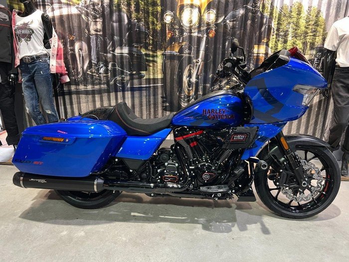 2026 Harley-Davidson
