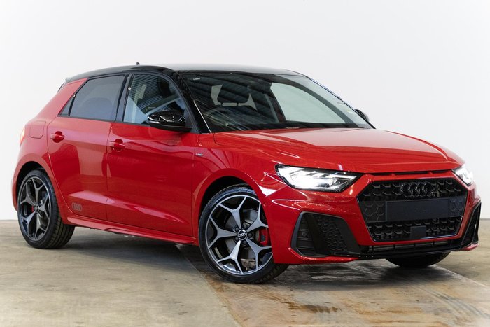 2026 Audi A1 40 TFSI S line