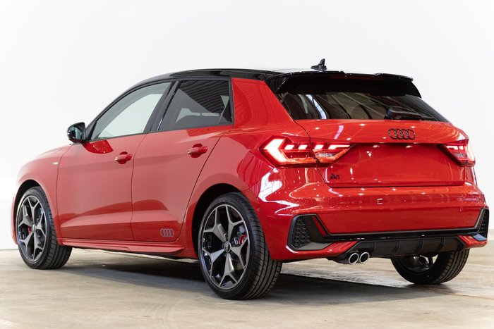 2026 Audi A1 40 TFSI S line