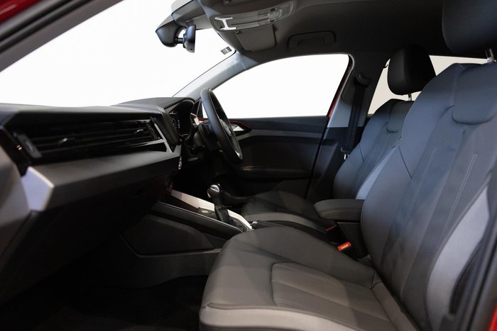 2026 Audi A1 40 TFSI S line
