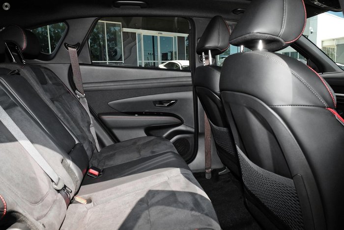 2026 Hyundai Tucson Hybrid Premium N Line