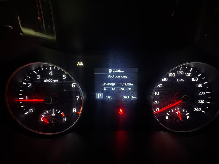 2021 Kia Sportage S