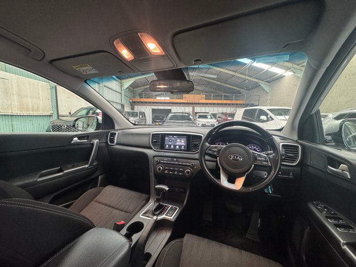 2021 Kia Sportage S