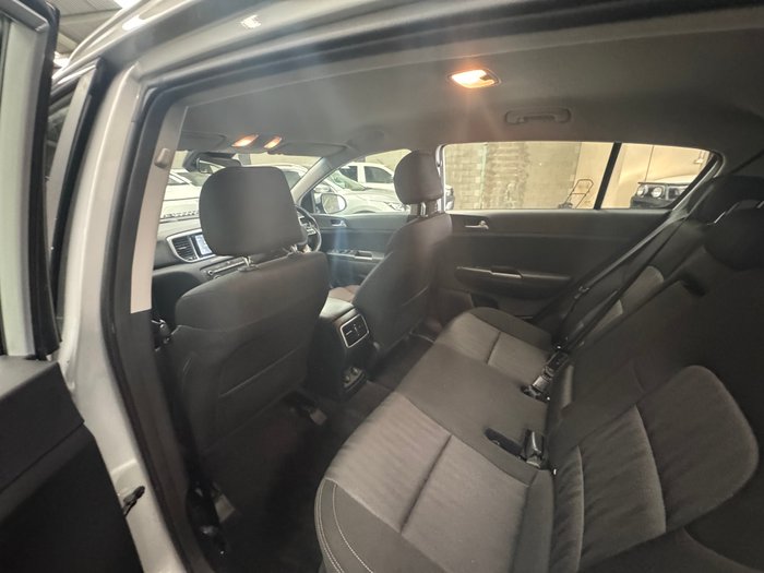 2021 Kia Sportage S