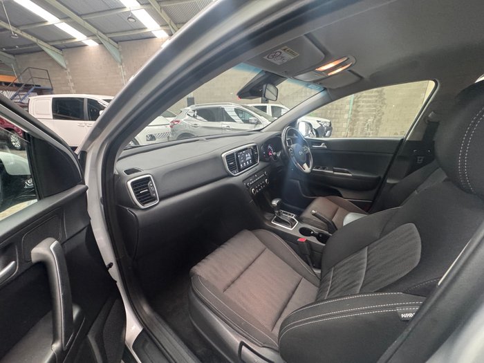 2021 Kia Sportage S