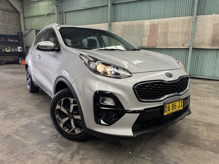 2021 Kia Sportage
