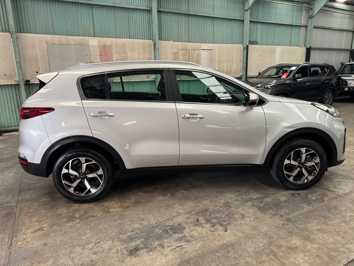 2021 Kia Sportage S