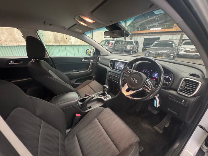 2021 Kia Sportage S