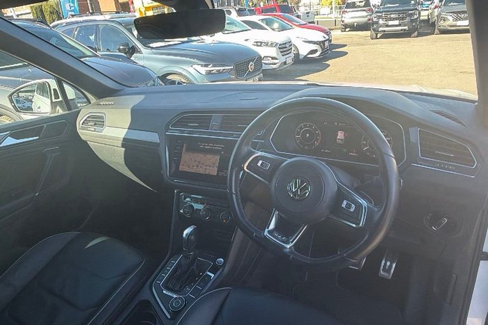 2018 Volkswagen Tiguan 162TSI Highline