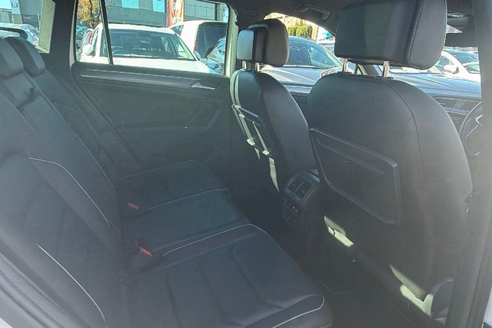 2018 Volkswagen Tiguan 162TSI Highline