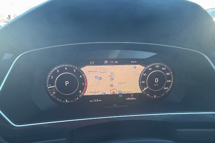 2018 Volkswagen Tiguan 162TSI Highline