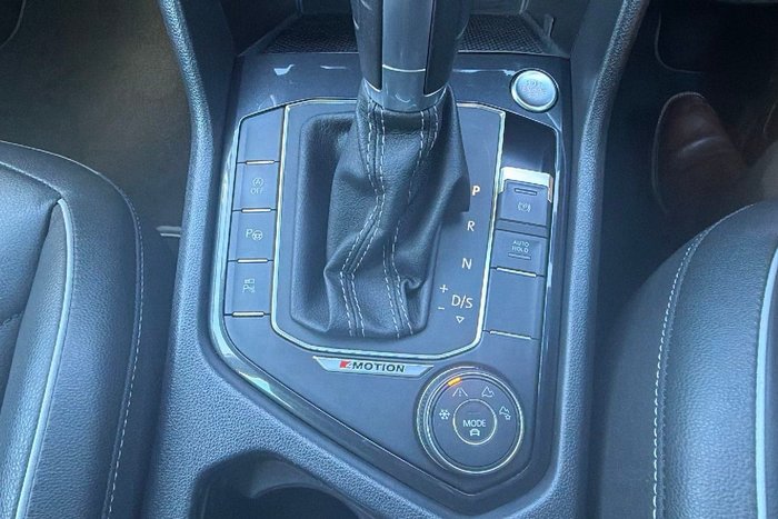 2018 Volkswagen Tiguan 162TSI Highline