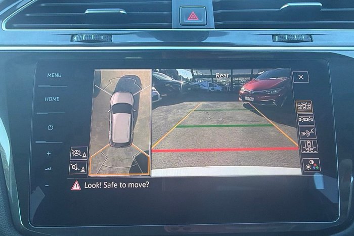 2018 Volkswagen Tiguan 162TSI Highline