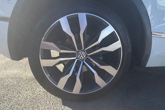 2018 Volkswagen Tiguan 162TSI Highline