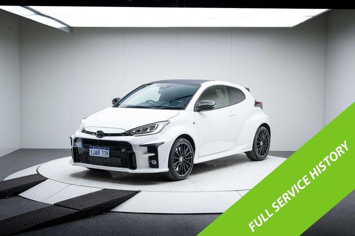 2021 Toyota Yaris