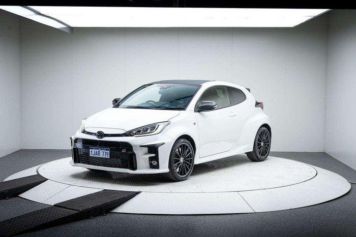 2021 Toyota Yaris