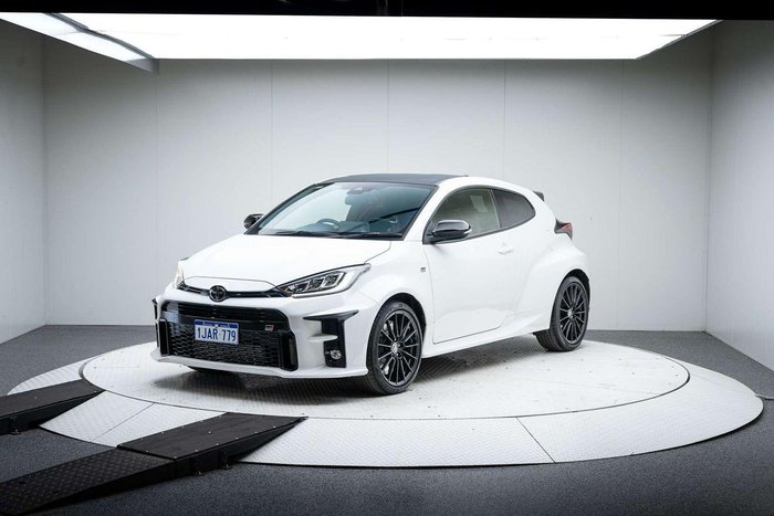 2021 Toyota Yaris GR
