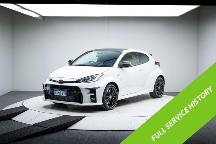 2021 Toyota Yaris