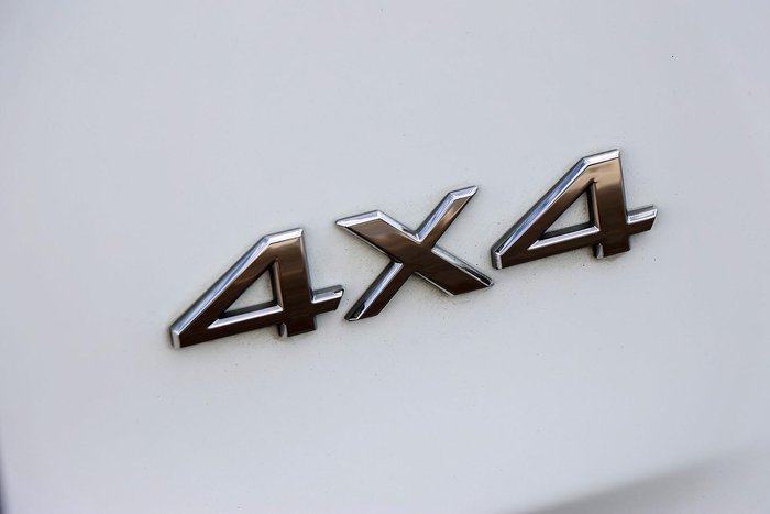 2024 Mazda BT-50 XT