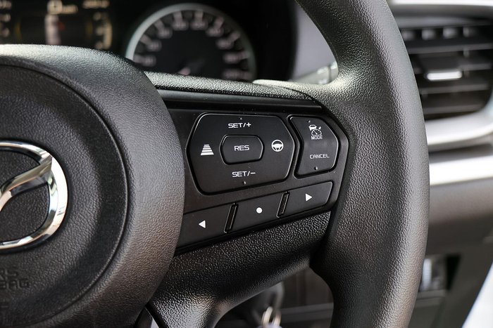 2024 Mazda BT-50 XT
