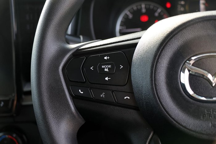 2024 Mazda BT-50 XT