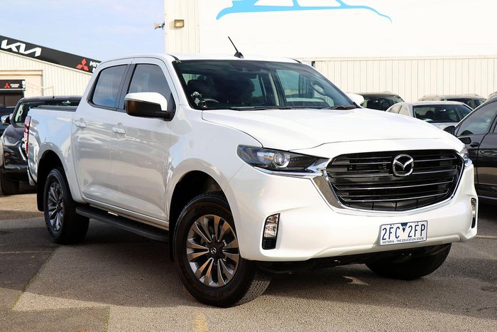 2024 Mazda BT-50 XT