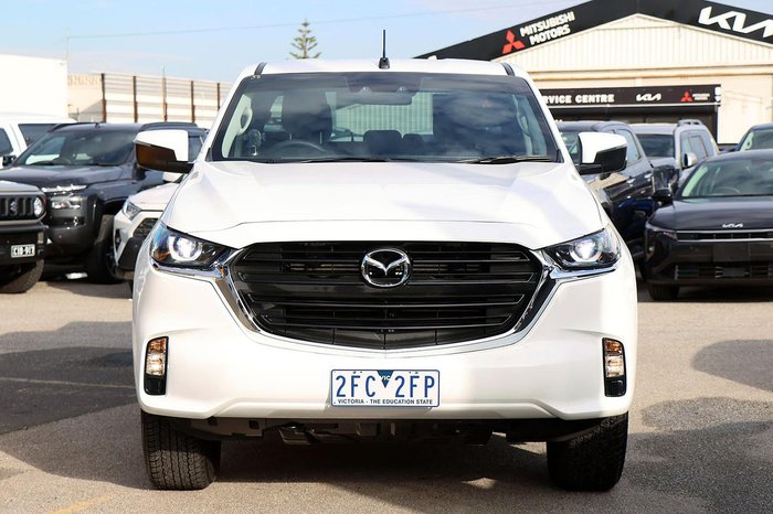 2024 Mazda BT-50 XT