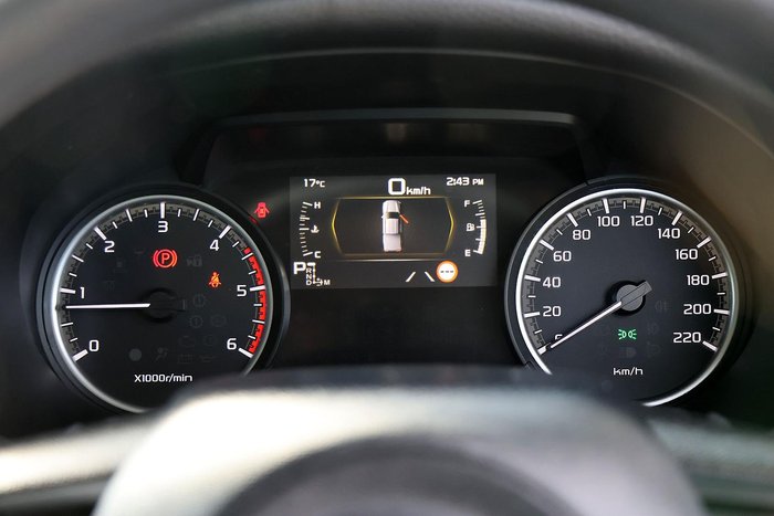 2024 Mazda BT-50 XT