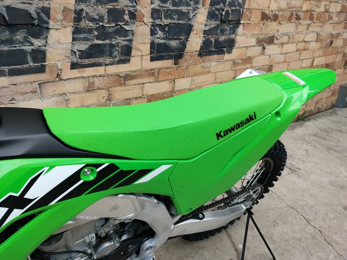 2025 KAWASAKI KX450 (KX450J) MOTOCROSS GREEN